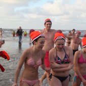 Nieuwjaarsduik 2 Nederzand(T) Noordwijk